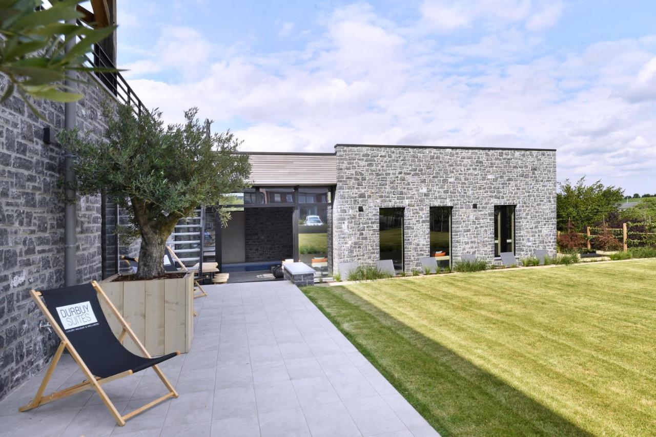 Durbuy Suites Exterior foto